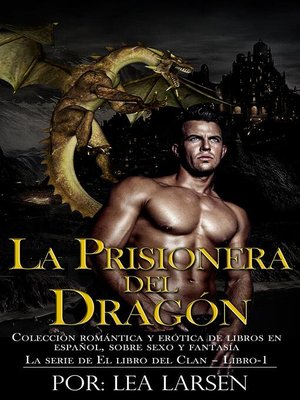 cover image of La prisionera del Dragón